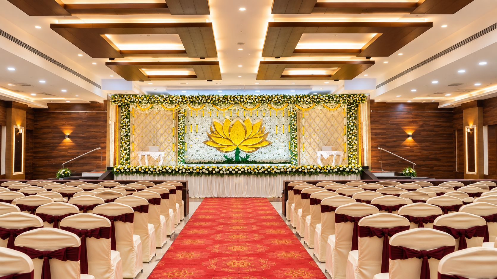 Convention Auditorium
